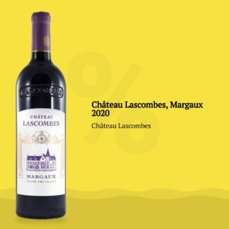 Château Lascombes, Margaux 2020