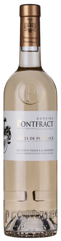 Domaine de Pontfract Cotes de Provence Rose 2018