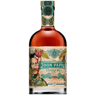 Rom - Don Papa, Baroko