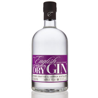 English Drinks Company London Dry Gin - English Drinks Company