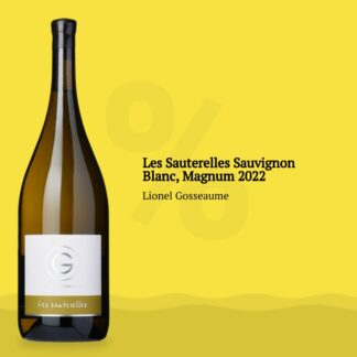 Les Sauterelles Sauvignon Blanc, Magnum 2022