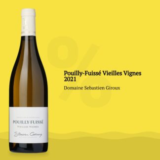 Pouilly-Fuissé Vieilles Vignes 2021