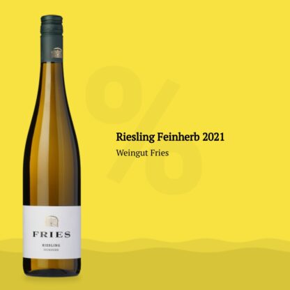 Riesling Feinherb 2021