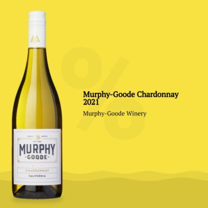 Murphy-Goode Chardonnay 2021