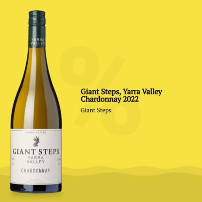 Giant Steps, Yarra Valley Chardonnay 2022