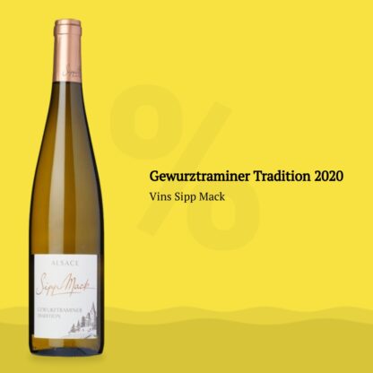 Gewurztraminer Tradition 2020