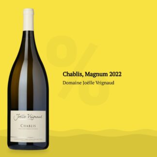 Chablis, Magnum 2022