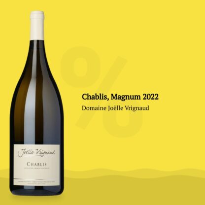 Chablis, Magnum 2022