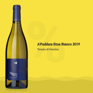 A'Puddara Etna Bianco 2019