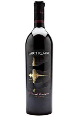 Earthquake Cabernet Sauvignon 2014