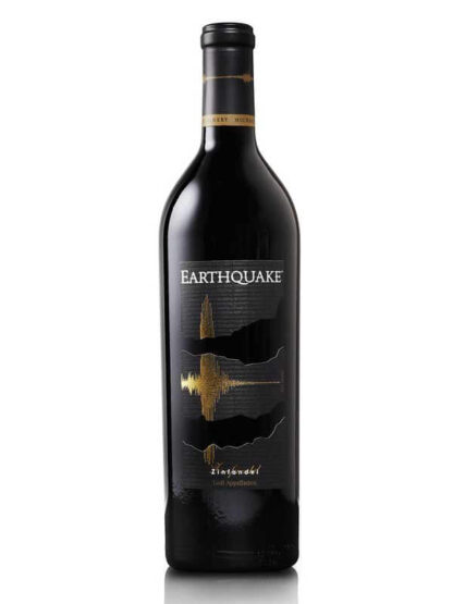 Earthquake Zinfandel 2018 75cl