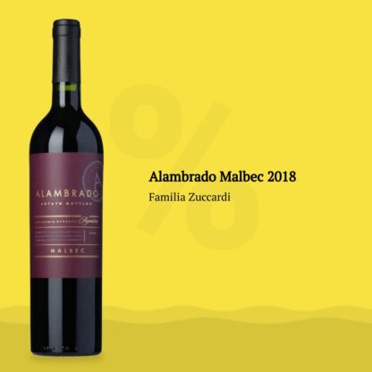 Alambrado Malbec 2018