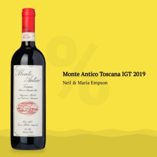 Monte Antico Toscana IGT 2019