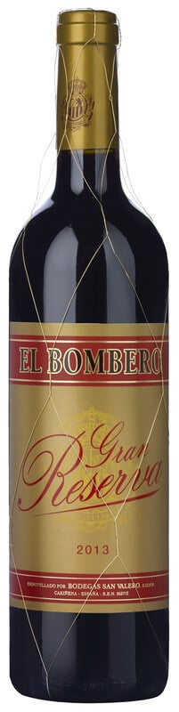 El Bombero Gran Reserva 2014