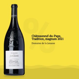 Châteauneuf-du-Pape, Tradition, magnum 2021