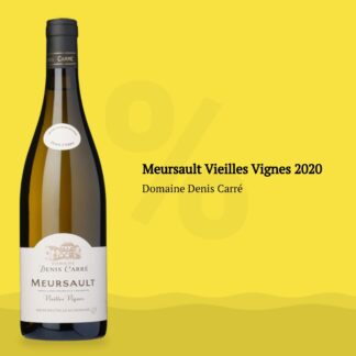 Meursault Vieilles Vignes 2020