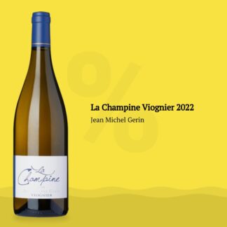 La Champine Viognier 2022