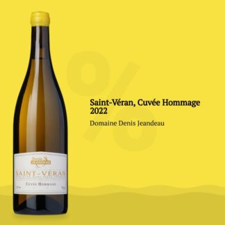 Saint-Véran, Cuvée Hommage 2022