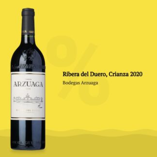 Ribera del Duero, Crianza 2020