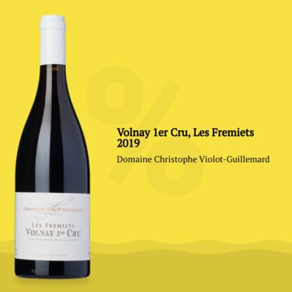 Volnay 1er Cru, Les Fremiets 2019