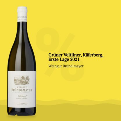 Grüner Veltliner, Käferberg, Erste Lage 2021