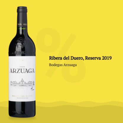 Ribera del Duero, Reserva 2019