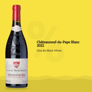 Châteauneuf-du-Pape Blanc 2022