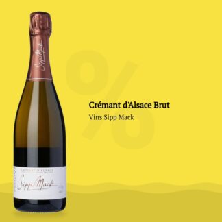 Crémant d'Alsace Brut