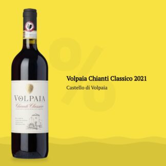 Volpaia Chianti Classico 2021