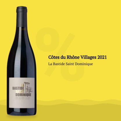 Côtes du Rhône Villages 2021