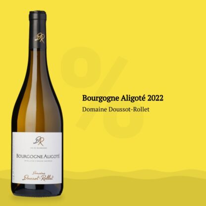 Bourgogne Aligoté 2022