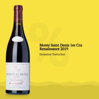 Morey Saint Denis 1er Cru Renaissance 2019