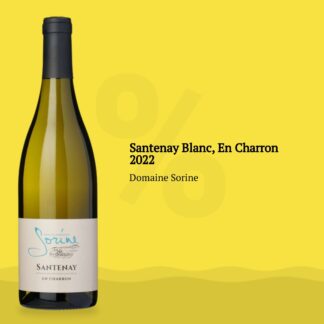 Santenay Blanc, En Charron 2022