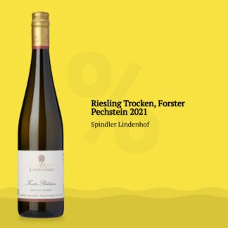 Riesling Trocken, Forster Pechstein 2021