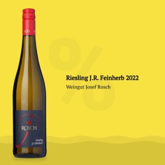 Riesling J.R. Feinherb 2022