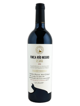 Finca Río Negro 5° año 2016