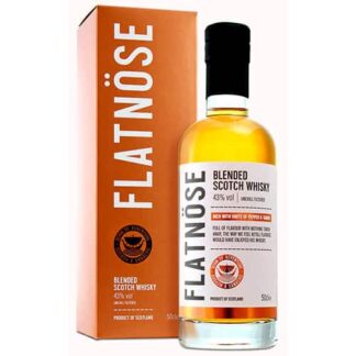 Flatnöse Blended Scotch Whisky 43% 0,50