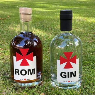 Gin og Rom - Frimurernes - Smageklubben