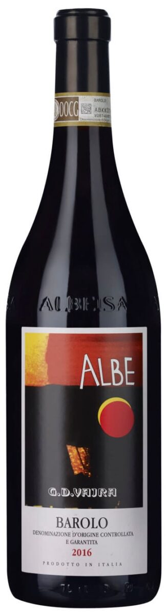 G.D. Vajra Albe Barolo 2016