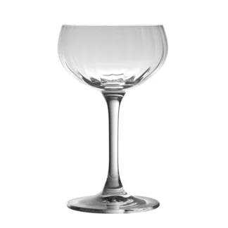 Champagneglas Retro Coupe Crystal - Urban Bar