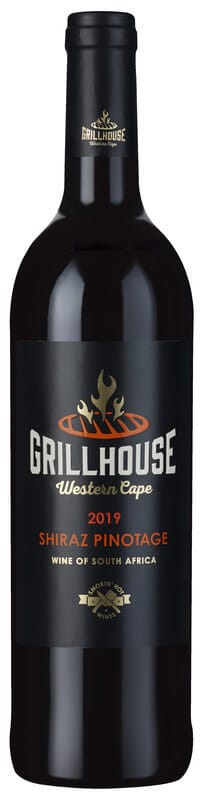 Grill House Shiraz Pinotage 2019