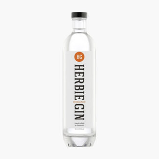 Herbie Gin Organic - Nordisk Brænderi