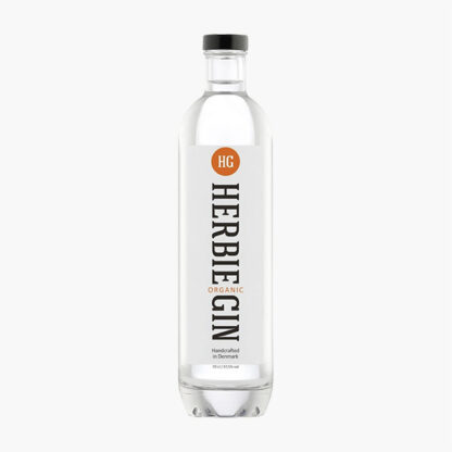 Herbie Gin Organic - Nordisk Brænderi