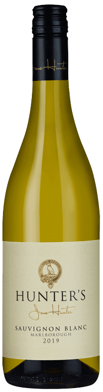 Hunter's Sauvignon Blanc 2019