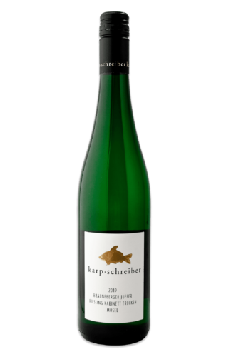 Brauneberger Juffer Kabinett Trocken 2019