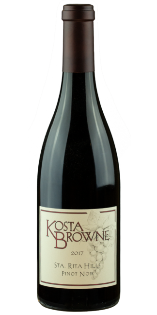 Kosta Browne, Sta Rita Hills Pinot Noir 2020 - Fra USA