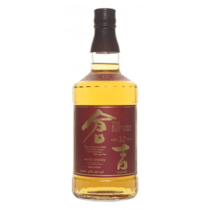 The Kurayoshi 12 år Pure Malt Whisky - Matsui Shuzo