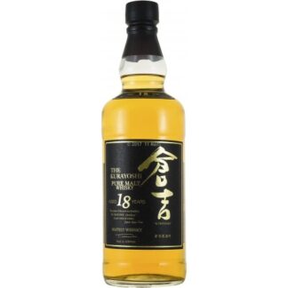 The Kurayoshi Pure Malt 18 år - St. George's Distillery