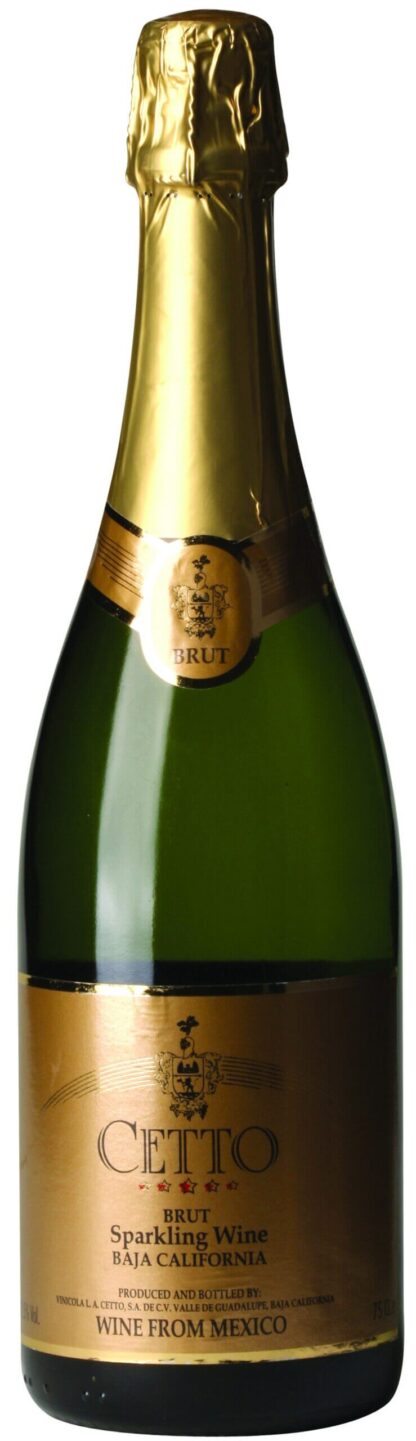 L. A. Cetto - Champbrule Espumoso Brut