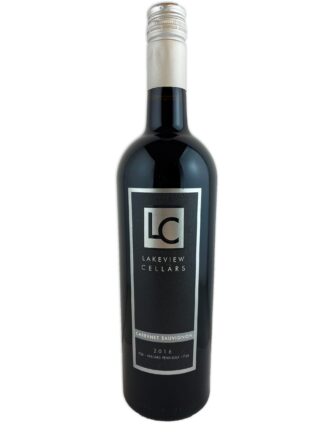 Lakeview Cabernet Sauvignon 2016